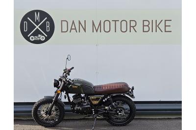 BLUROC MOTORCYCLE 125 LEGEND