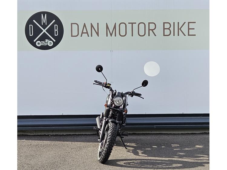 BLUROC MOTORCYCLE 125 LEGEND