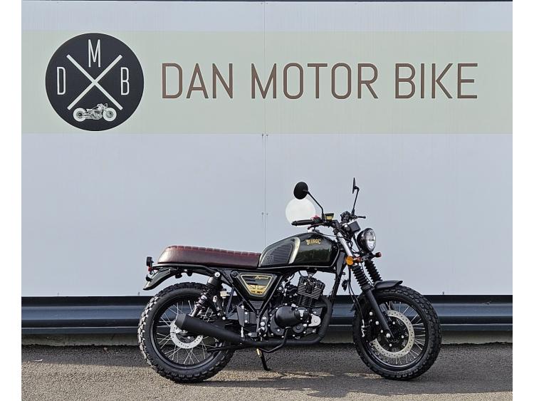 BLUROC MOTORCYCLE 125 LEGEND