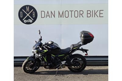 KAWASAKI Z 650 (47.5CV)