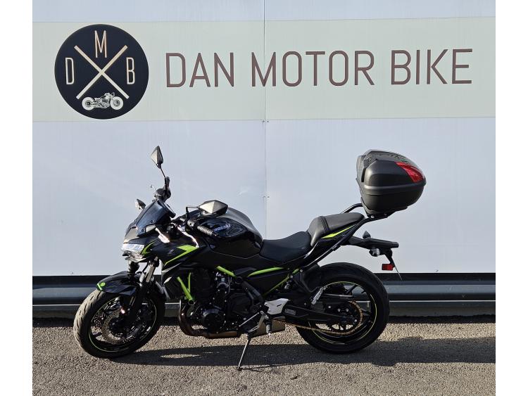  Z 650 35 kw permis A2