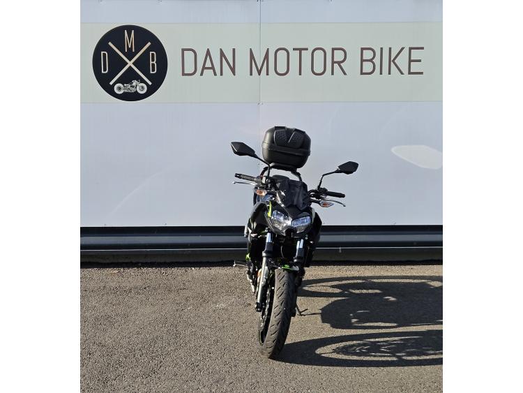  Z 650 35 kw permis A2