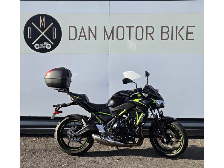  Z 650 35 kw permis A2