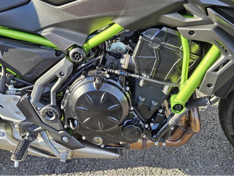  Z 650 35 kw permis A2