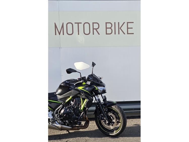  Z 650 35 kw permis A2