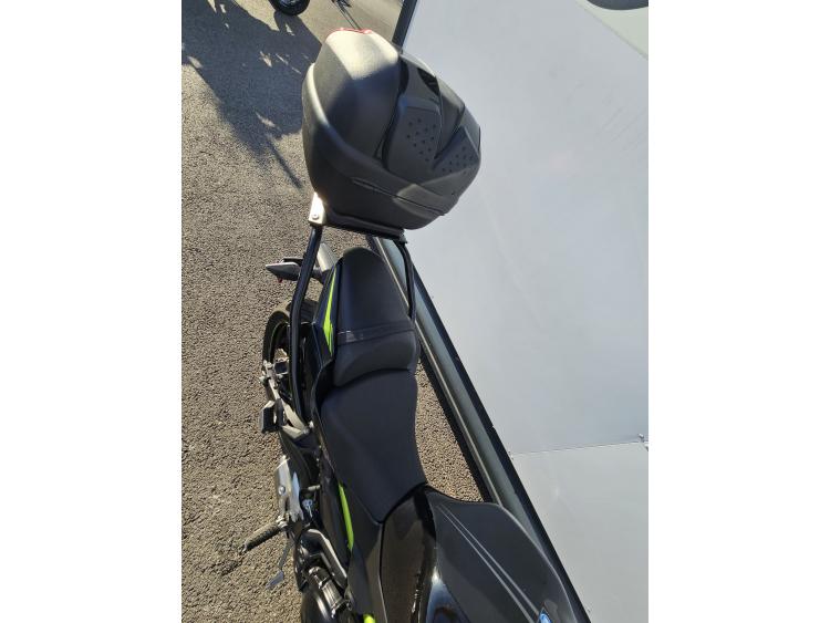  Z 650 35 kw permis A2