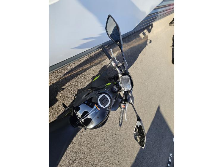  Z 650 35 kw permis A2