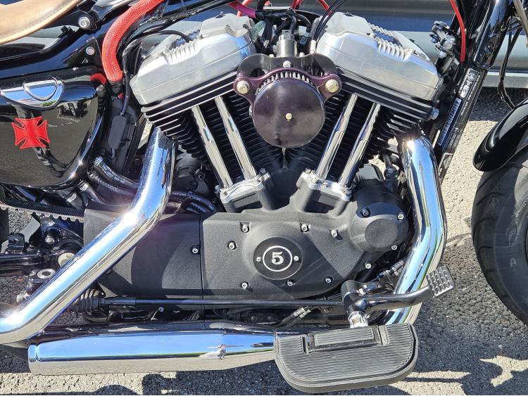 FORTY-EIGHT 1200 