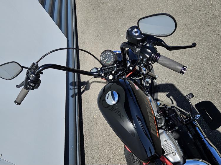FORTY-EIGHT 1200 