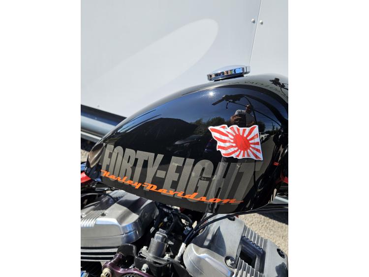 FORTY-EIGHT 1200 