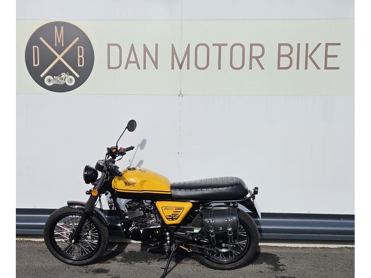 BLUROC MOTORCYCLE Légend 125