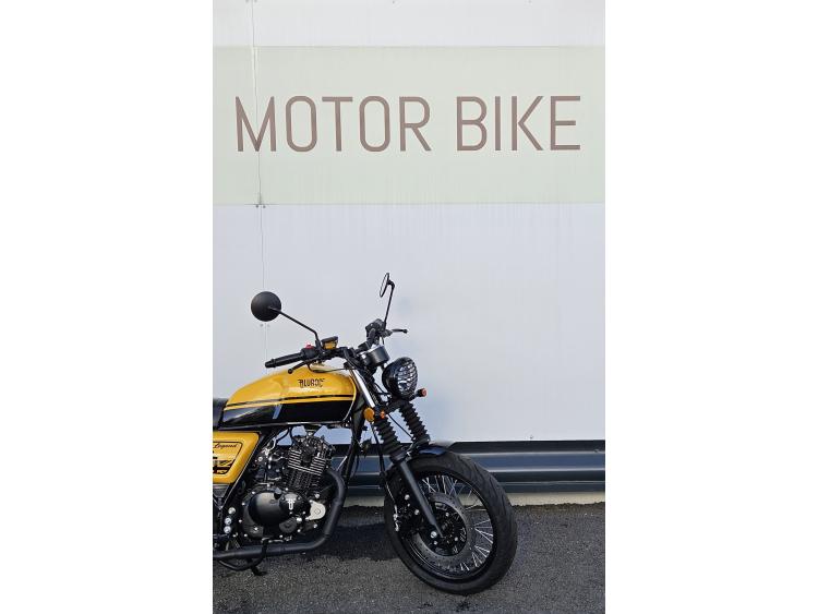 BLUROC MOTORCYCLE Légend 125