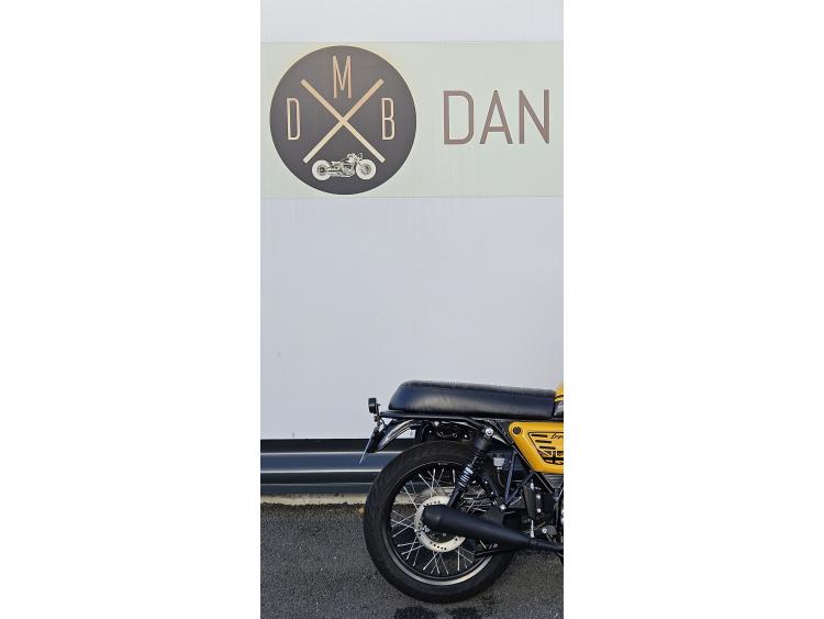 BLUROC MOTORCYCLE Légend 125