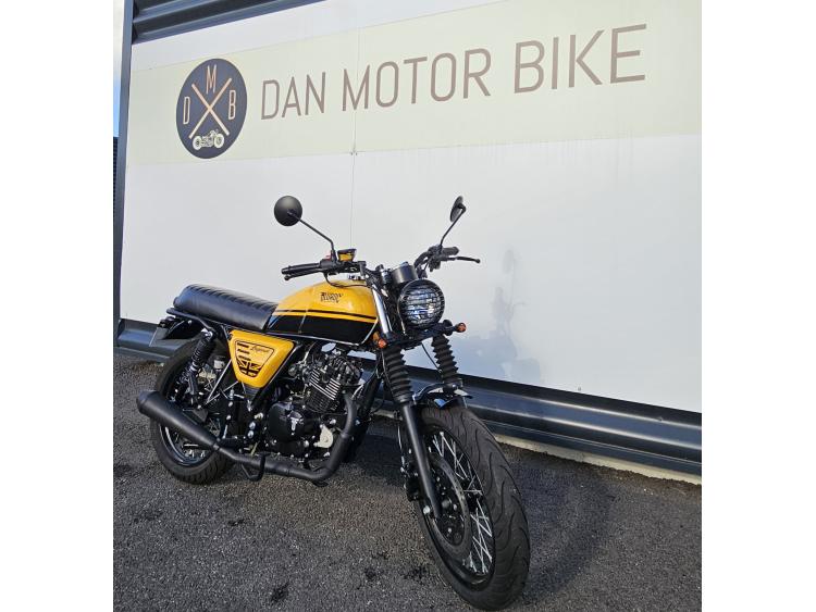 BLUROC MOTORCYCLE Légend 125