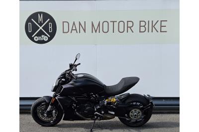 DUCATI DIAVEL DARK