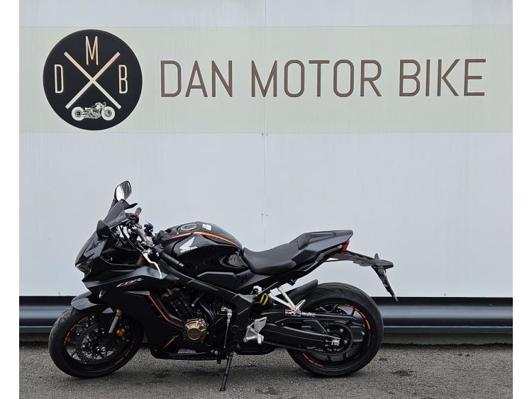  CBR 650 R 35 kw permis A2