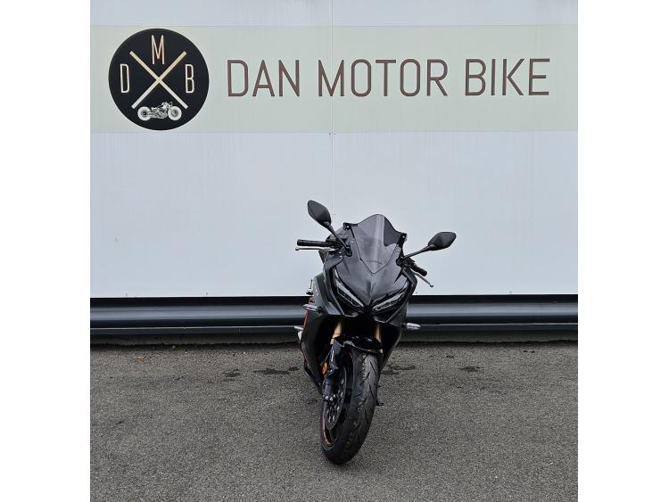  CBR 650 R 35 kw permis A2