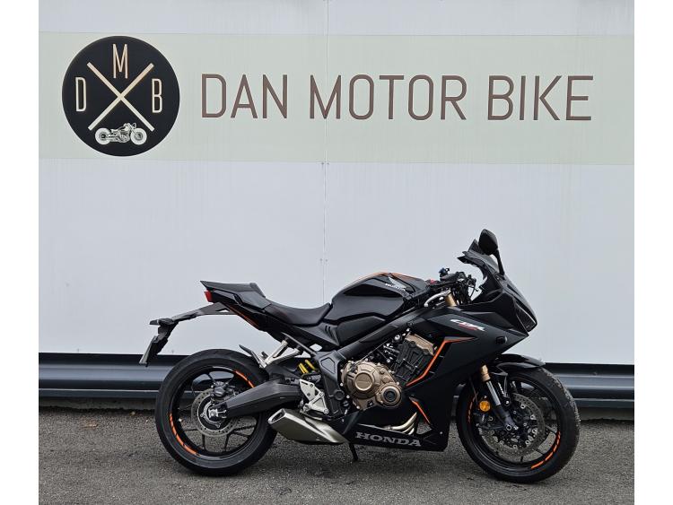  CBR 650 R 35 kw permis A2