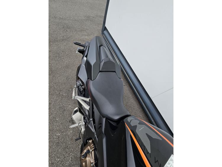  CBR 650 R 35 kw permis A2