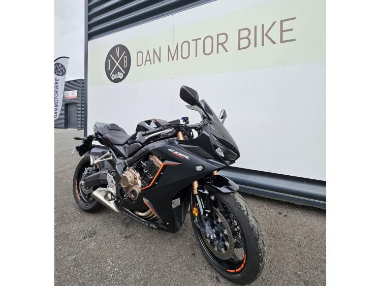  CBR 650 R 35 kw permis A2