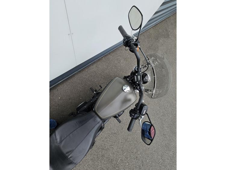 STREET BOB 1745