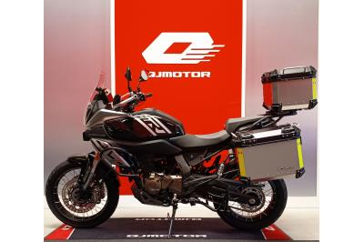 QJ MOTOR SRT 600 SX Touring