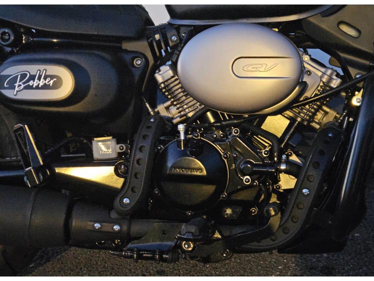 HYOSUNG GV 300 Perms A2