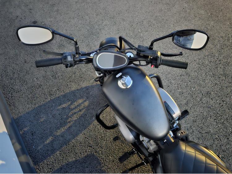 HYOSUNG GV 300 Perms A2