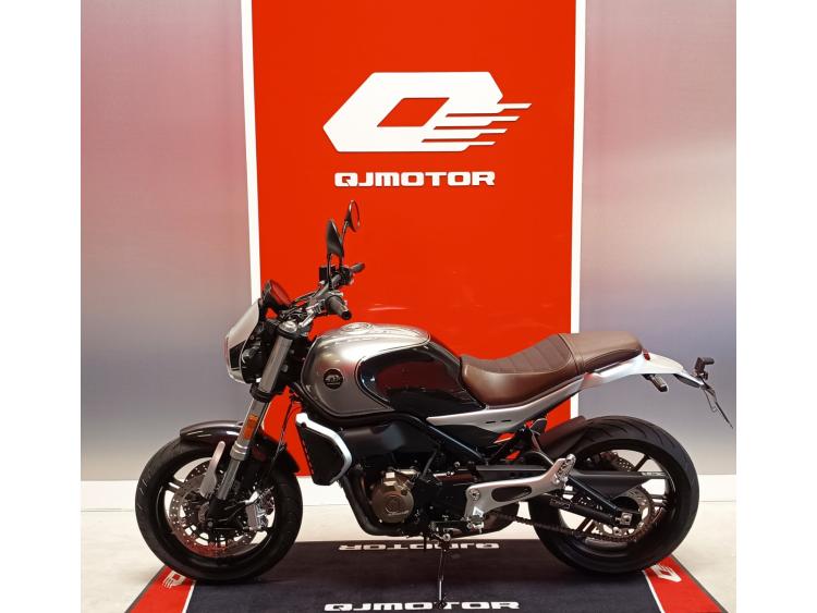 QJ MOTOR SRV 550
