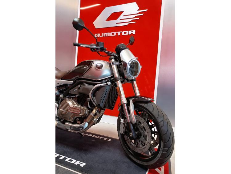QJ MOTOR SRV 550
