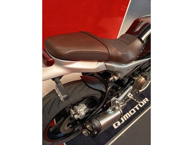 QJ MOTOR SRV 550