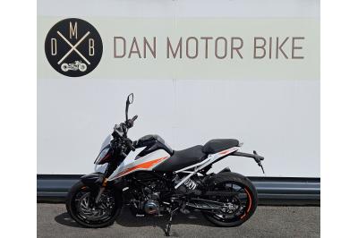 KTM 125 DUKE