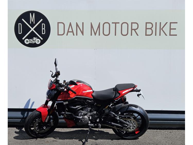 DUCATI MONSTER 937 PLUS A2