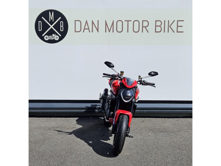 DUCATI MONSTER 937 PLUS A2