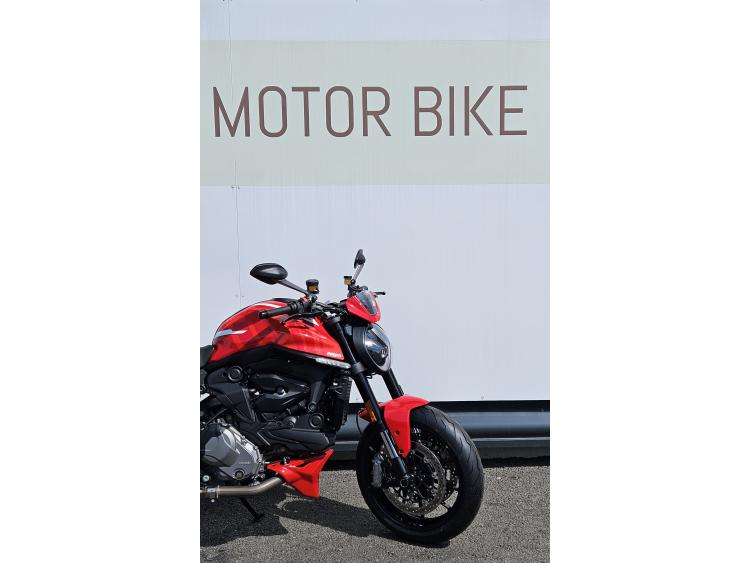 DUCATI MONSTER 937 PLUS A2