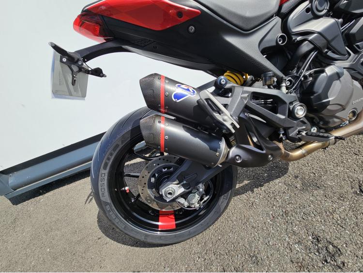 DUCATI MONSTER 937 PLUS A2