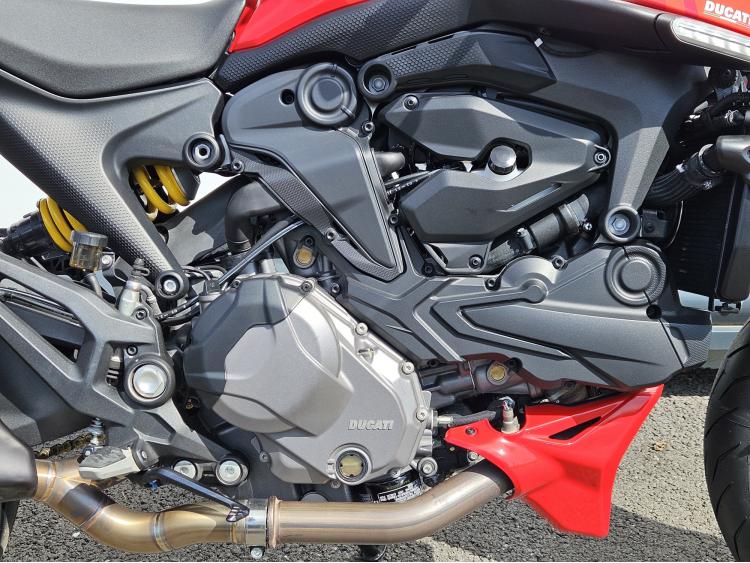 DUCATI MONSTER 937 PLUS A2