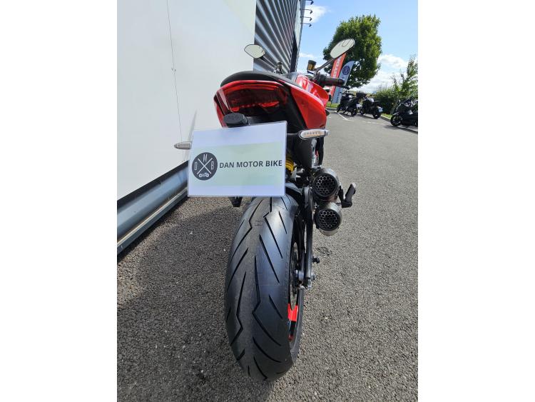 DUCATI MONSTER 937 PLUS A2