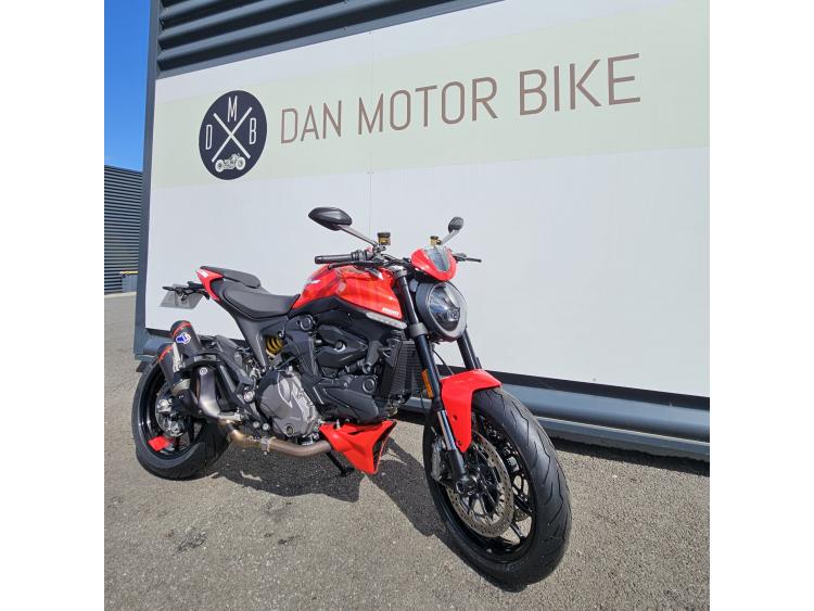 DUCATI MONSTER 937 PLUS A2