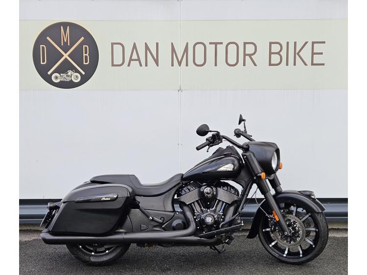 SPRINGFIELD DARK HORSE 1890