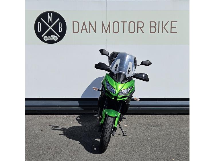 KAWASAKI VERSYS 650 permis A2