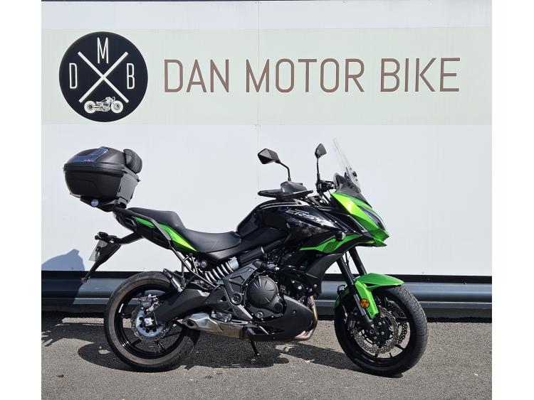 KAWASAKI VERSYS 650 permis A2