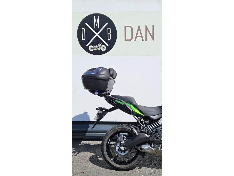 KAWASAKI VERSYS 650 permis A2