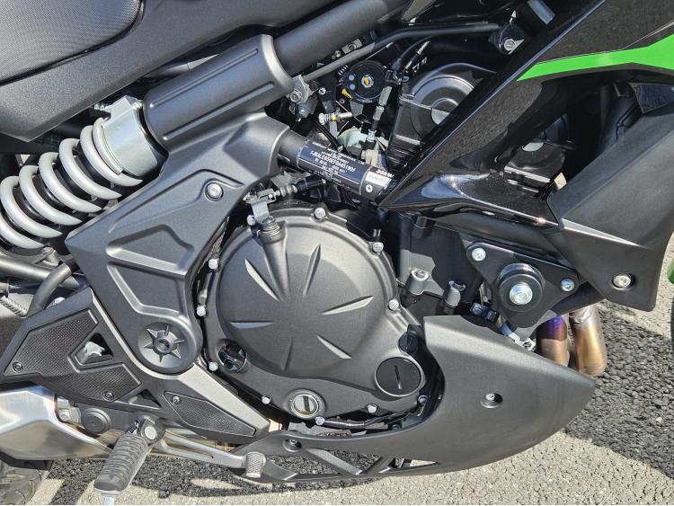 KAWASAKI VERSYS 650 permis A2