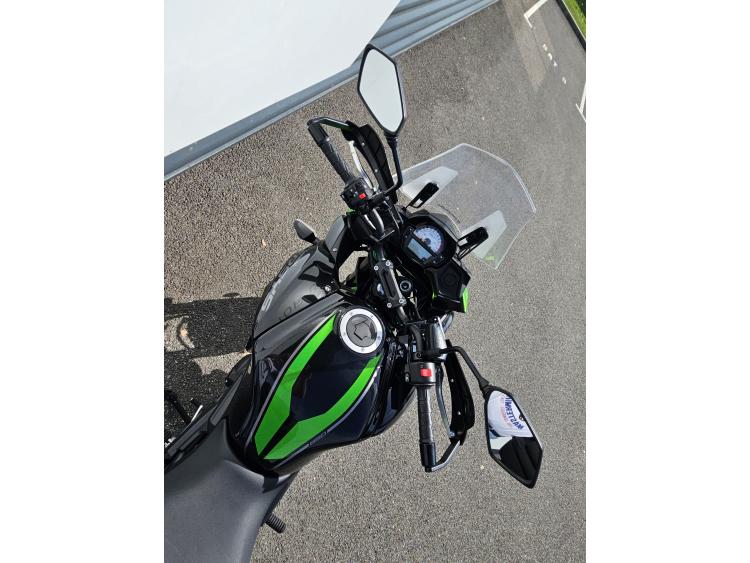 KAWASAKI VERSYS 650 permis A2