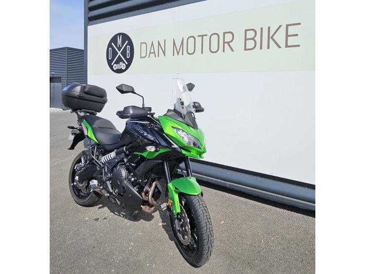 KAWASAKI VERSYS 650 permis A2