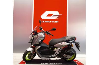 QJ MOTOR ATR 125