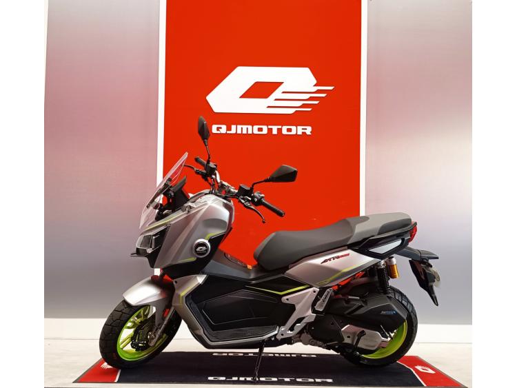 QJ MOTOR ATR 125
