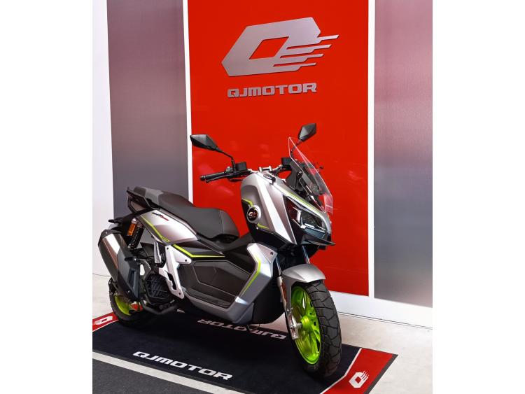 QJ MOTOR ATR 125
