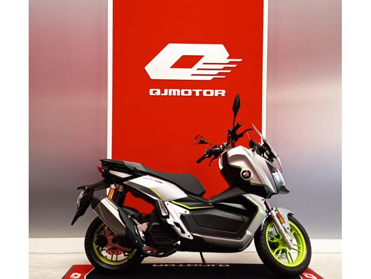 QJ MOTOR ATR 125